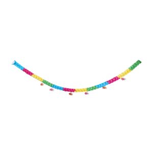 Girlande - Aloha - Mehrfarbig - 4 m Girlande - Aloha - Mehrfarbig - 4 m