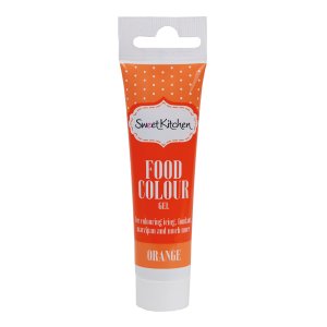 Farbgel - Orange - Sweet Kitchen - 25 g Farbgel - Orange - Sweet Kitchen - 25 g