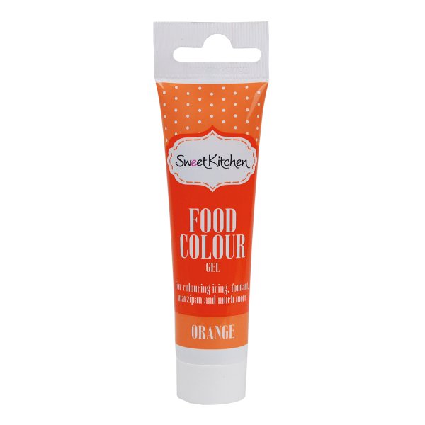 Farbgel - Orange - Sweet Kitchen - 25 g Farbgel - Orange - Sweet Kitchen - 25 g