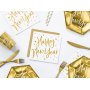 Servietten - Gold - 20er-Pack