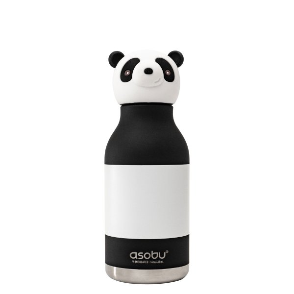 Asobu Bestie Wasserflasche - Panda