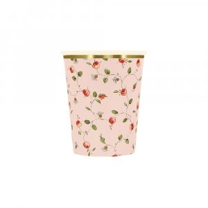 Pappbecher - Ladurée Marie-Antoinette - 8er-Pack Pappbecher - Ladurée Marie-Antoinette - 8er-Pack