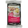 Zuckerpaste - Rabenschwarz - 250 Gramm Zuckerpaste - Rabenschwarz - 250 Gramm