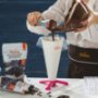 Halter für Alkoholbeutel Halter für Alkoholbeutel