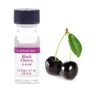 Aroma Essence Schwarze Kirsche - LorAnn 3,7 ml