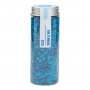 Streuselmischung - Blau - PME - 76 g