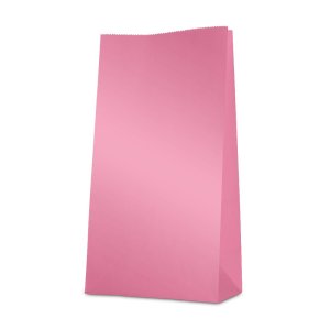Partytüten - Rosa - 23,5 x 13 x 6 cm - 12er-Packung Partytüten - Rosa - 23,5 x 13 x 6 cm - 12er-Packung