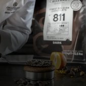 Schokoladenknöpfe Schokoladenknöpfe