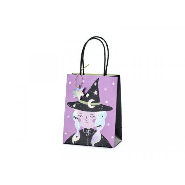 Kleine Geschenktte - Hexe - Halloween
