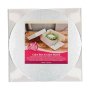 Kuchenbox mit Kuchenplatte - 25 x 25 x 25 cm - FunCakes Kuchenbox mit Kuchenplatte - 25 x 25 x 25 cm - FunCakes
