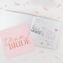 Gstebuch - Samt - Blush Hen