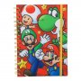 Notizbuch - Super Mario Notizbuch - Super Mario