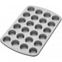 Mini-Muffinblech - Wilton - 24 Stück Mini-Muffinblech - Wilton - 24 Stück
