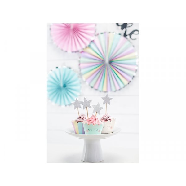 Cupcake-F�rmchen Einhorn - Make A Wish
