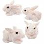 Minifiguren - Hasen