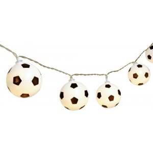 Lichterkette - Fußball Lichterkette - Fußball