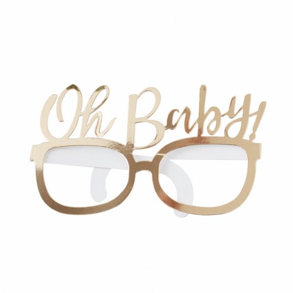 Brillen - Oh Baby - 8er-Pack
