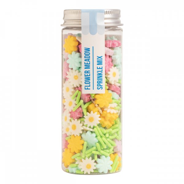 Streuselmischung - Blumen - PME - 60 g Streuselmischung - Blumen - PME - 60 g