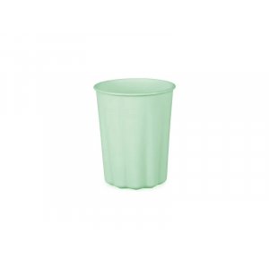 Wiederverwendbare Plastikbecher - Salbei - 4er-Pack Wiederverwendbare Plastikbecher - Salbei - 4er-Pack