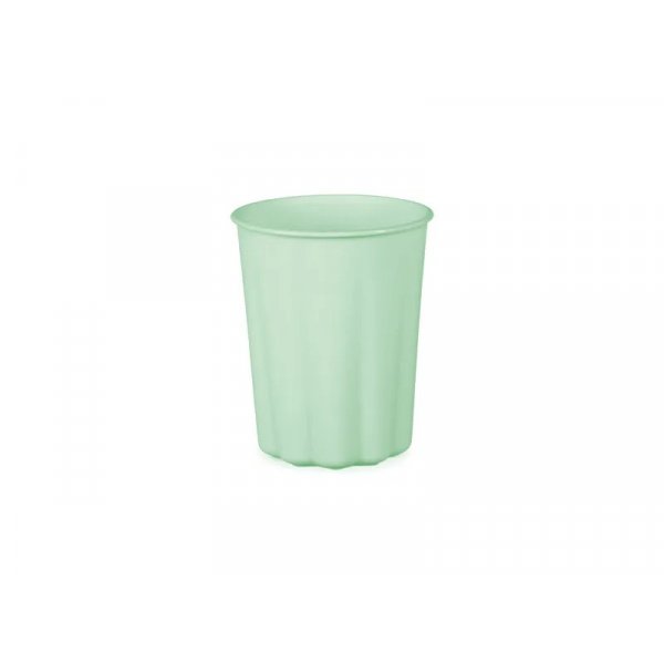 Wiederverwendbare Plastikbecher - Salbei - 4er-Pack Wiederverwendbare Plastikbecher - Salbei - 4er-Pack