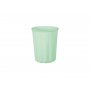 Wiederverwendbare Plastikbecher - Salbei - 4er-Pack Wiederverwendbare Plastikbecher - Salbei - 4er-Pack