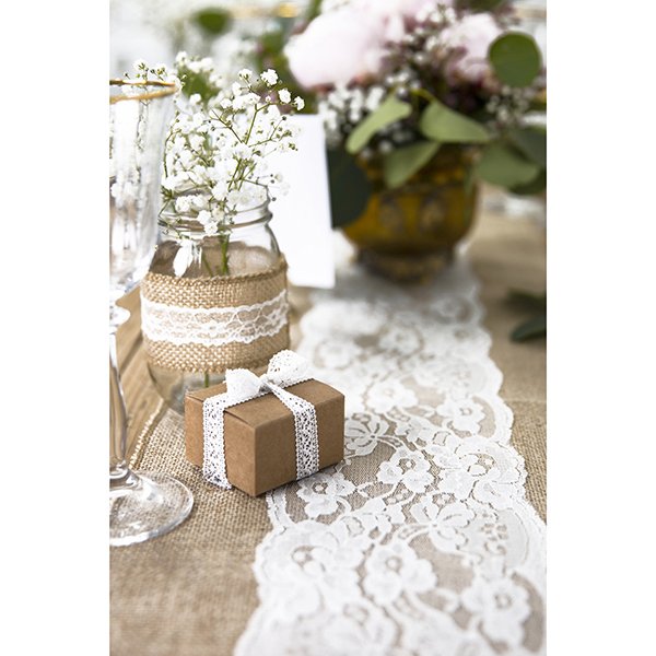 Spitzenband - 3er-Pack - Vintage Moments 2