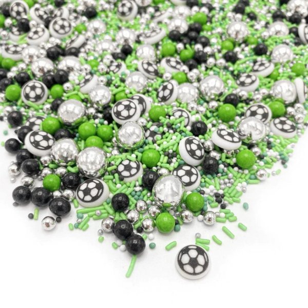 Streuselmischung - Happy Sprinkles - Football Champion