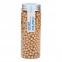 Zuckerperlen - Gold - 6 mm - PME - 74 g Zuckerperlen - Gold - 6 mm - PME - 74 g