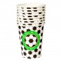 Pappbecher - Fußball - 8er-Packung Pappbecher - Fußball - 8er-Packung