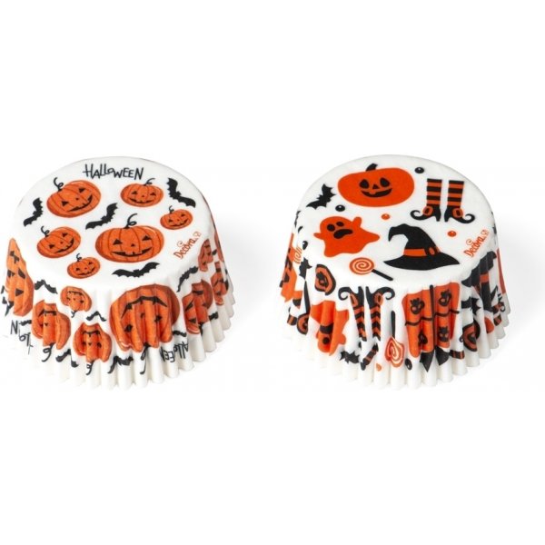 Muffinformen - Halloween - 36er-Pack Muffinformen - Halloween - 36er-Pack