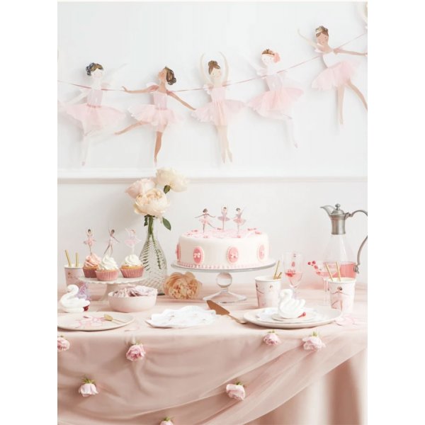 Girlande - Ballerina Girlande - Ballerina