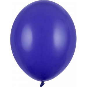 Mini-Luftballons Pastell - Premium 12 cm - Königsblau - 10er-Pack Mini-Luftballons Pastell - Premium 12 cm - Königsblau - 10er-Pack