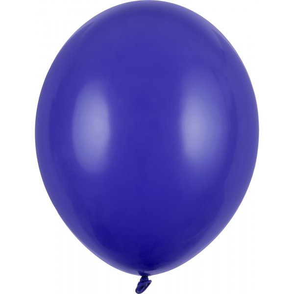 Mini-Luftballons Pastell - Premium 12 cm - Königsblau - 10er-Pack Mini-Luftballons Pastell - Premium 12 cm - Königsblau - 10er-Pack