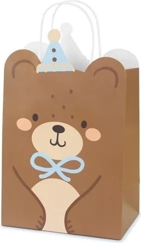 Geschenktüte - Teddybär Geschenktüte - Teddybär