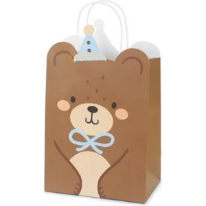 Geschenktüte - Teddybär Geschenktüte - Teddybär
