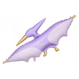Folienballon - Pterodaktylus - 120x62 cm Folienballon - Pterodaktylus - 120x62 cm