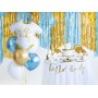 Girlande - Hallo Baby - Gold