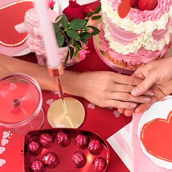 Konfetti - Herzen - Weiß - 15 g Konfetti - Herzen - Weiß - 15 g