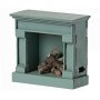 Kleiner Kamin - Maileg - Blau
