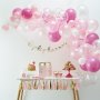Ballonbogen - Rosa