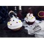 Muffinformen mit Kuchenspie�ern - Halloween - 24er-Pack