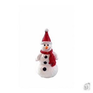 Weihnachtsmann-Accessoires - Schneemann Weihnachtsmann-Accessoires - Schneemann