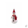 Weihnachtsmann-Accessoires - Schneemann Weihnachtsmann-Accessoires - Schneemann