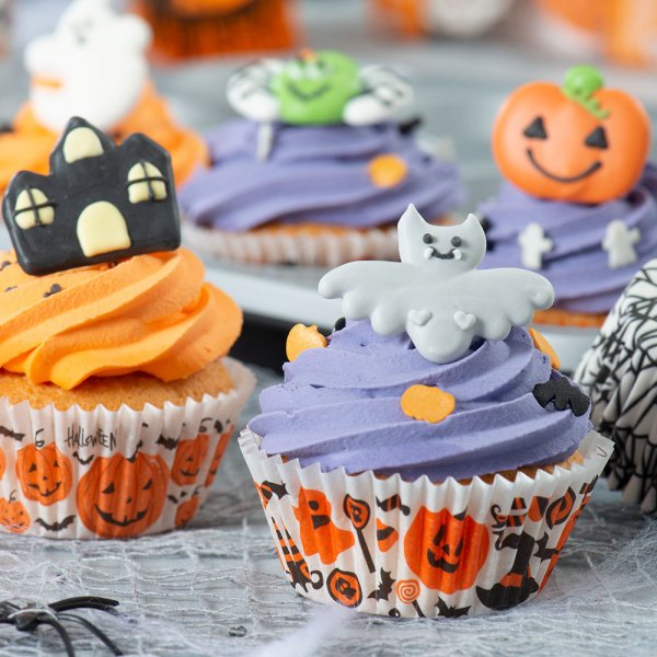 Muffinformen - Halloween - 36er-Pack