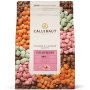 Erdbeerschokolade - 2,5 kg - Callebaut Erdbeerschokolade - 2,5 kg - Callebaut
