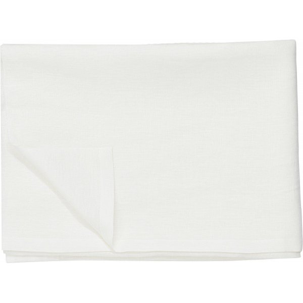 Ingrid Leinwand 140 x 250 cm - Offwhite