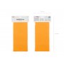 Stoff - Hellorange Stoff - Hellorange