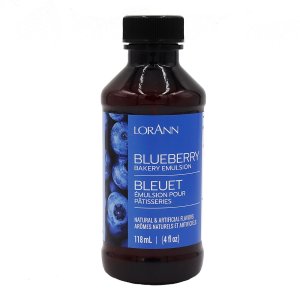 Backgeschmack Blaubeere - LorAnn