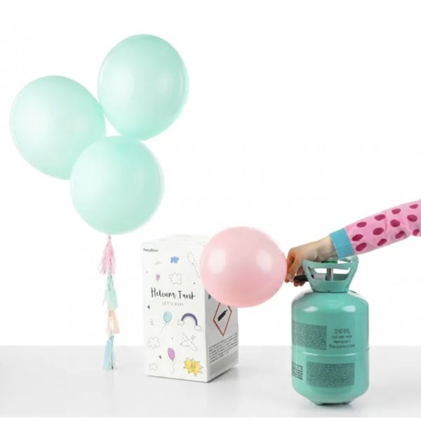 Helium - Mittel - 20-30 Ballons