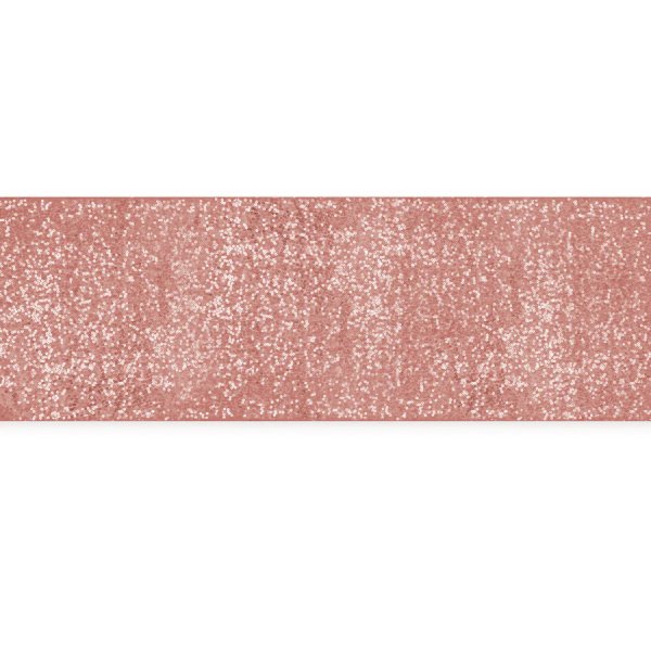 Läufer - Funkelndes Roségold - 200 x 28 cm Läufer - Funkelndes Roségold - 200 x 28 cm